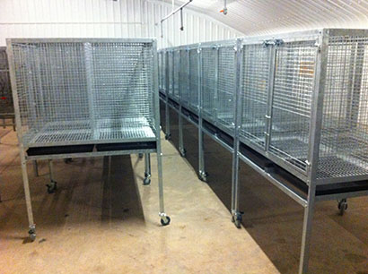 wire mesh mobile cages animal cages zoo cages animal enclosue cage poultry unit cages poultry farm 
